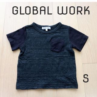 グローバルワーク(GLOBAL WORK)の専用♡ おまとめ割引 グローバルワーク SとL Tシャツ(Tシャツ/カットソー)