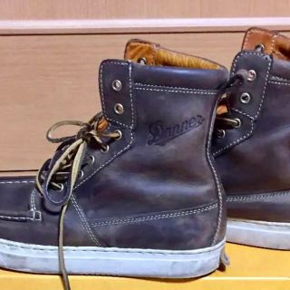 ダナー(Danner)のDanner CARNABY　26センチ 本革 早い者勝ち(ブーツ)