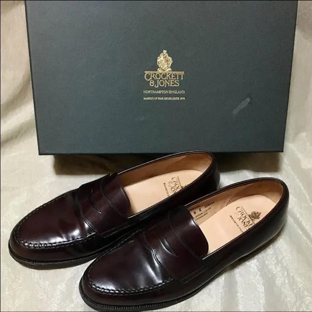 Crockett&Jones(クロケットアンドジョーンズ)のゴリ様専用 Crockett & Jones / クロケット＆ジョーンズ  メンズの靴/シューズ(ドレス/ビジネス)の商品写真