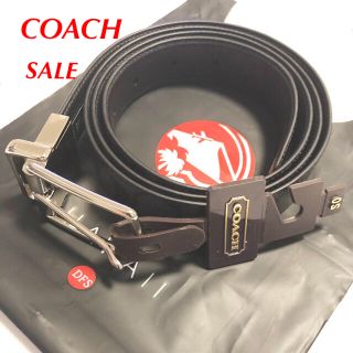 コーチ(COACH) モデル ベルト(メンズ)の通販 10点 | コーチのメンズを