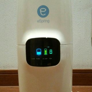 アムウェイ(Amway)のeSpring浄水器(浄水機)