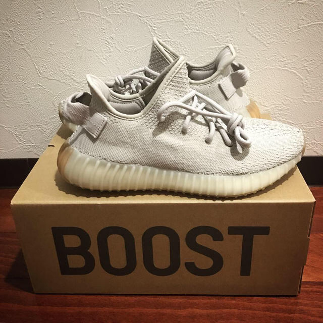 adidas  “YEEZY BOOST 350 V2 SESAME”