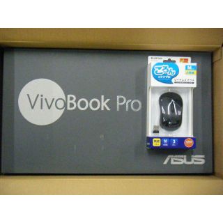 エイスース(ASUS)の新品 ★ ASUS ★ VivoBook Pro ★ N580VD-FY815T(ノートPC)