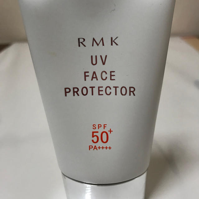 RMK(アールエムケー)のRMK UVフェイスプロテクター50 コスメ/美容のボディケア(日焼け止め/サンオイル)の商品写真