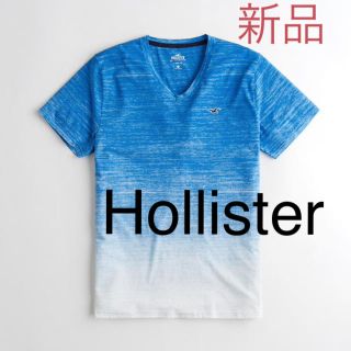 ホリスター(Hollister)の最終セール！ホリスター  T シャツ グラデ(Tシャツ/カットソー(半袖/袖なし))