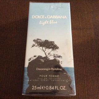 ドルチェアンドガッバーナ(DOLCE&GABBANA)のDOLCE＆GABBANA light blue(香水(女性用))