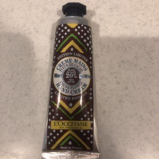 ロクシタン(L'OCCITANE)のロクシタン ハンドクリーム 30ml 新品 SHハンドクリームCF(ハンドクリーム)