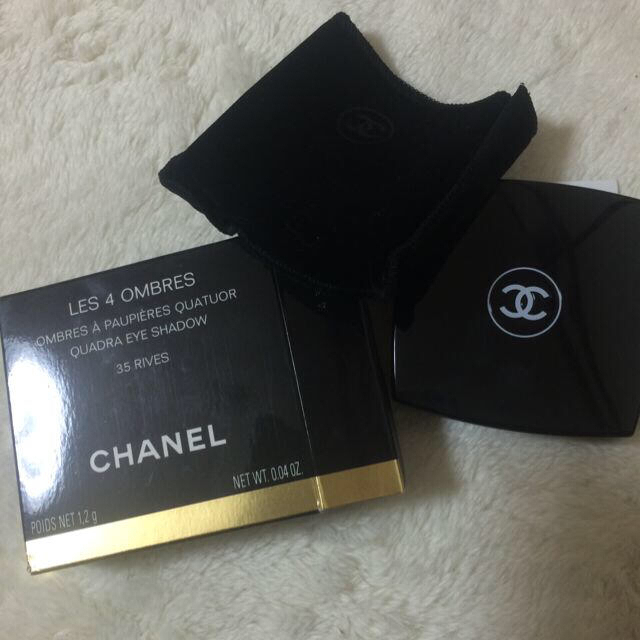 CHANEL アイシャドー