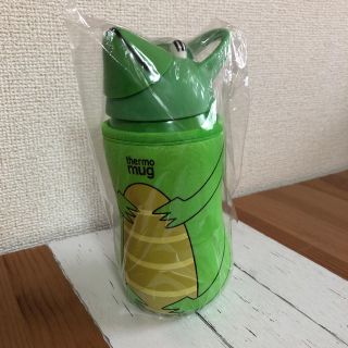 サーモマグ(thermo mug)のサーモマグ アニマルワニ(水筒)