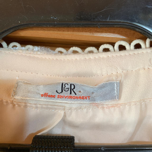 J&R(ジェイアンドアール)のツイードスーツ 新品S寸 レディースのフォーマル/ドレス(スーツ)の商品写真