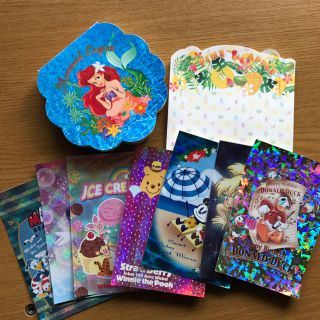 ディズニー(Disney)のディズニー 文房具(ノート/メモ帳/ふせん)