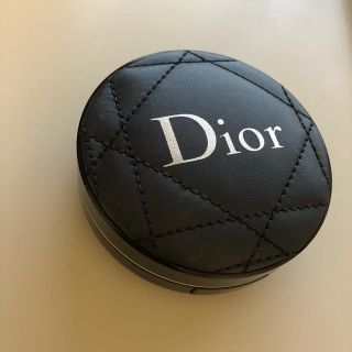 ディオール(Dior)のDior ディオールスキンフォーエバークッション 010(ファンデーション)