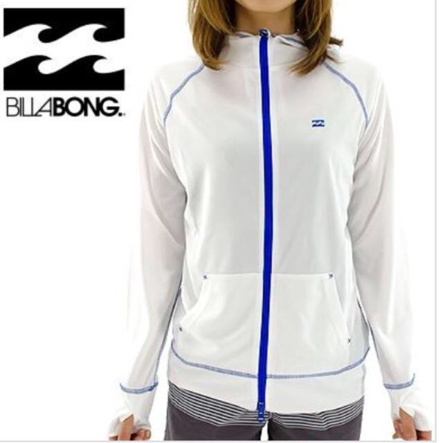 billabong(ビラボン)のビラボン★ラッシュガード レディースの水着/浴衣(水着)の商品写真