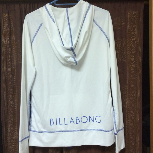 billabong(ビラボン)のビラボン★ラッシュガード レディースの水着/浴衣(水着)の商品写真