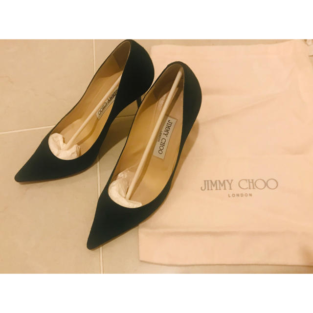 JIMMYCHOO AGNES パンプス 35