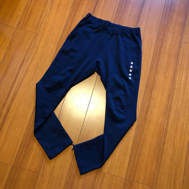 uniform experiment - uniform experiment HEM ZIP EASY PANTの通販 by