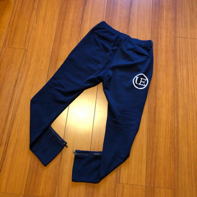 uniform experiment - uniform experiment HEM ZIP EASY PANTの通販 by