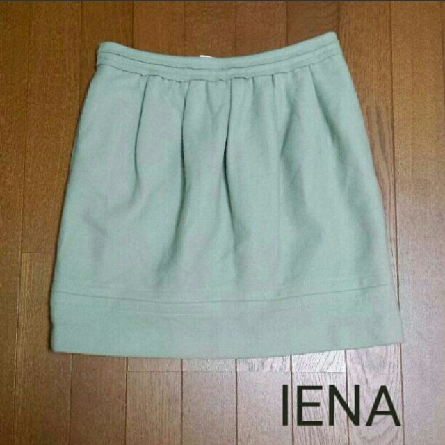 IENA(イエナ)のIENA＊美品＊スカート＊イエナ レディースのスカート(ミニスカート)の商品写真