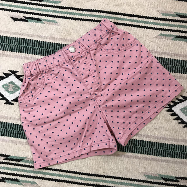 3can4on(サンカンシオン)の140㎝♪ ショーパン キッズ/ベビー/マタニティのキッズ服女の子用(90cm~)(パンツ/スパッツ)の商品写真