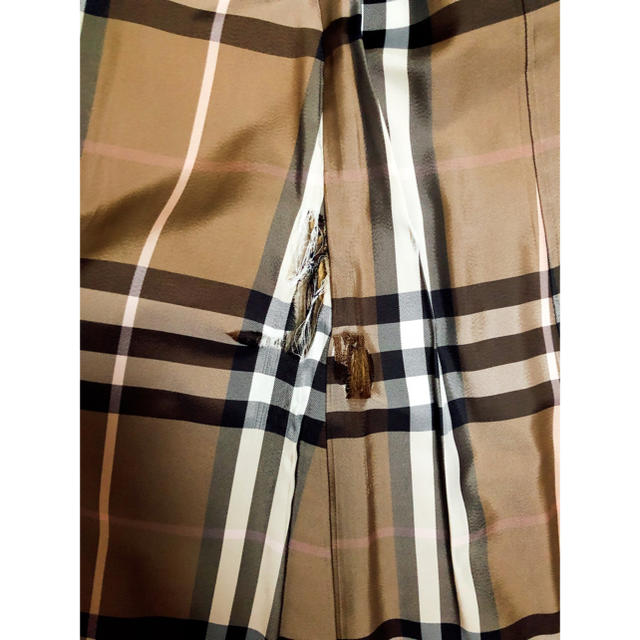 BURBERRY BLUE LABEL(バーバリーブルーレーベル)の専用　バーバリー ブルーレーベル コート 38 レディースのジャケット/アウター(ロングコート)の商品写真