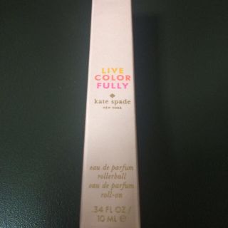 ケイトスペードニューヨーク(kate spade new york)のケイト・スペード香水 新品未使用💗(香水(女性用))