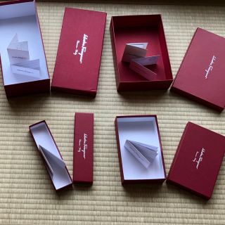 サルヴァトーレフェラガモ(Salvatore Ferragamo)のフェラガモ 箱、ショップ袋他(ショップ袋)