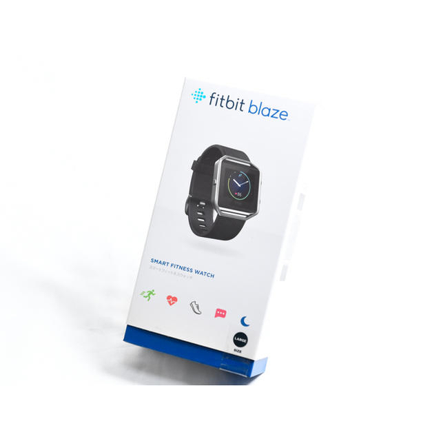 Fitbit Blaze フィットビット スマートフィットネスウォッチ 活動量計