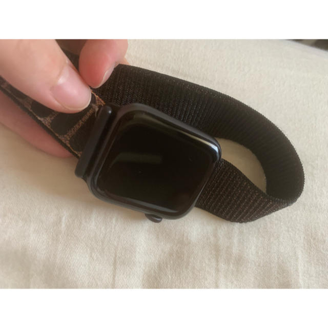 Apple Watch(アップルウォッチ)のApplewatch series4 スマホ/家電/カメラのスマートフォン/携帯電話(その他)の商品写真