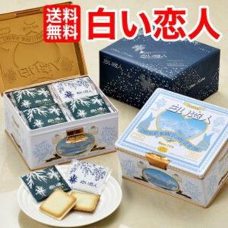 イシヤセイカ(石屋製菓)の【送料無料】石屋製菓　白い恋人36枚入り北海道お土産No1(菓子/デザート)