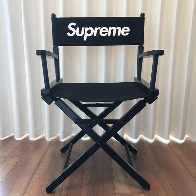 Supreme - supreme director's chairの通販 by week 0｜シュプリームならラクマ