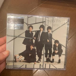 アラシ(嵐)のワイルドアットハート 初回限定盤(ポップス/ロック(邦楽))