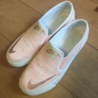 ナイキ(NIKE)のNIKE／スリッポンシューズ(スニーカー)