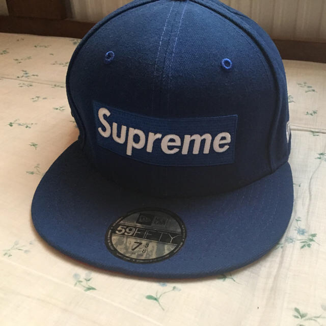 Supreme(シュプリーム)のシュプリーム  キャップ メンズの帽子(キャップ)の商品写真