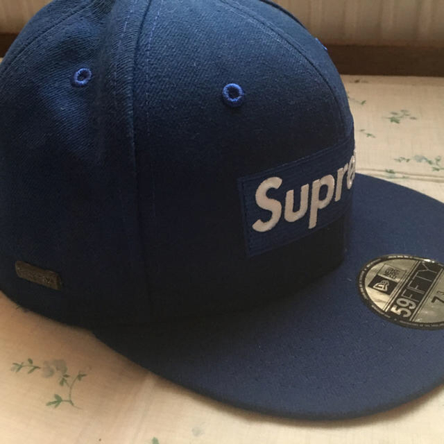 Supreme(シュプリーム)のシュプリーム  キャップ メンズの帽子(キャップ)の商品写真