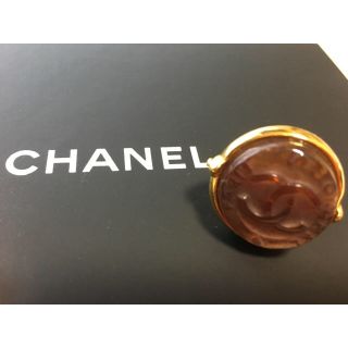 シャネル(CHANEL)の※umi様専用※CHANEL リング ヴィンテージ 美品(リング(指輪))