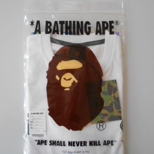 A BATHING APE(アベイシングエイプ)のBAPE x F.C.Real Bristol GAME SHIRT メンズのトップス(ジャージ)の商品写真