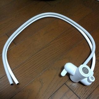 Amway - ジャンク品 eSpring浄水器切り替えバルブ、ホースの通販 by