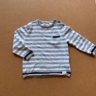 ザラキッズ(ZARA KIDS)のZARA kids (ニット)