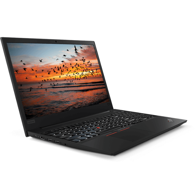 Lenovo - ThinkPad E585 Ryzen5 2500U SSD m.2 NVMe