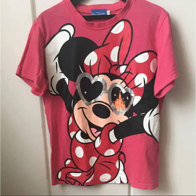 Disney(ディズニー)のDisney Tシャツ レディースのトップス(Tシャツ(半袖/袖なし))の商品写真