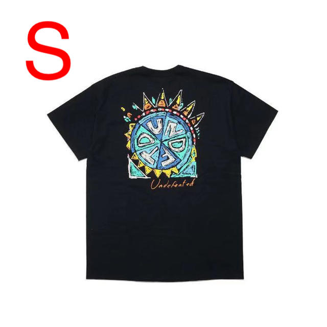 UNDEFEATED(アンディフィーテッド)の定価以下 新品未使用 UNDEFEATED TRIBAL S/S TEE メンズのトップス(Tシャツ/カットソー(半袖/袖なし))の商品写真