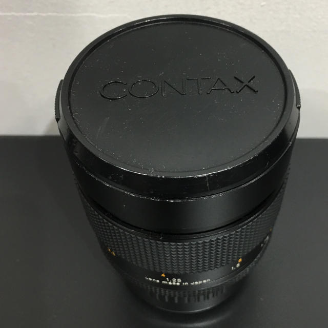 CONTAX Carl Zeiss Planar 85mm F1.4 T*