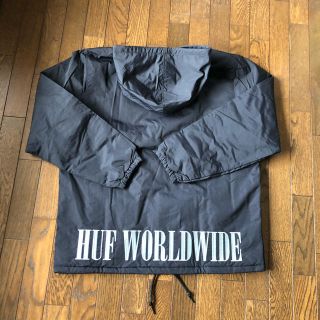 ハフ(HUF)のhaf 新品同様 XL(ナイロンジャケット)