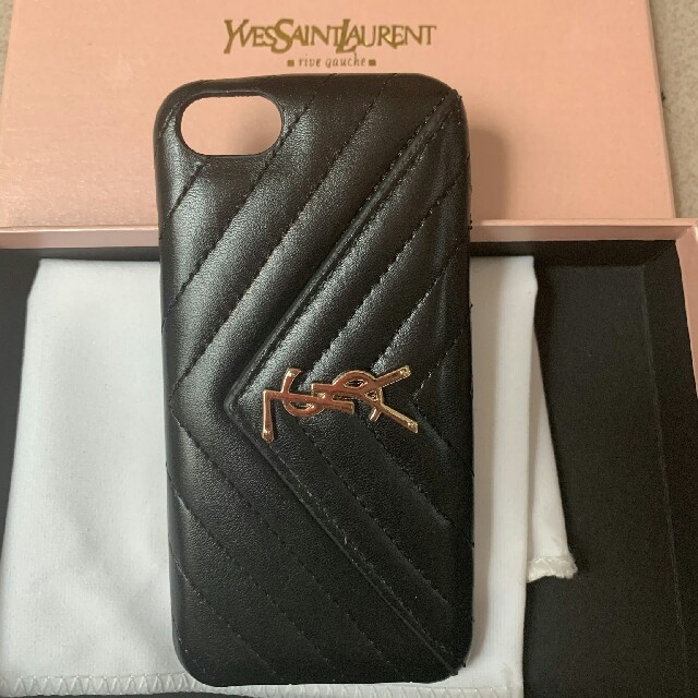 burch iphone8 ケース tpu | Yves Saint Laurent Beaute - ysl iPhone7/8携帯電話ケース の通販 by 上田MINAMI's shop｜イヴサンローランボーテならラクマ