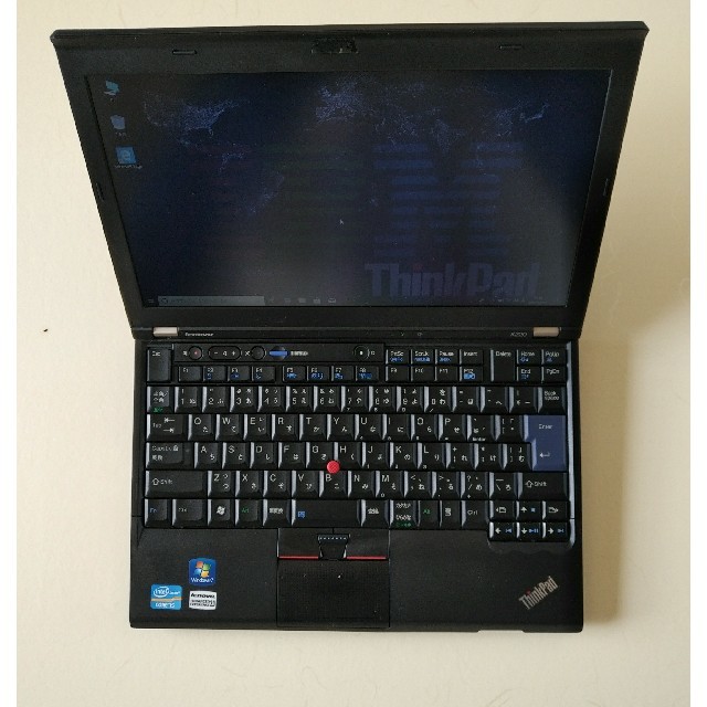 Lenovo-レノボ Thinkpad X220/i5/ssd