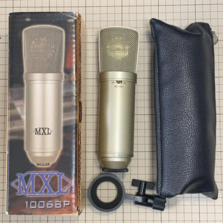コンデンサ マイクロフォン MXL 1006BP 中古(マイク)