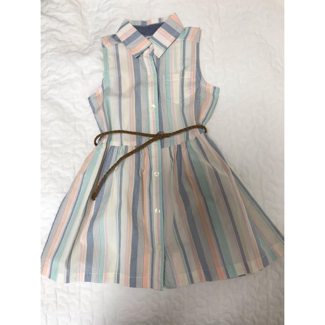 carter's(カーターズ)の専用　Carter's シャツ ワンピース 2T キッズ/ベビー/マタニティのキッズ服女の子用(90cm~)(ワンピース)の商品写真