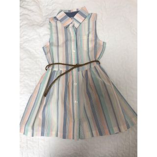 カーターズ(carter's)の専用　Carter's シャツ ワンピース 2T(ワンピース)