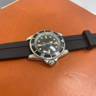 チュードル(Tudor)のりゅう様専用 チュードル サブマリーナ コバラ 【超美品】(腕時計(アナログ))