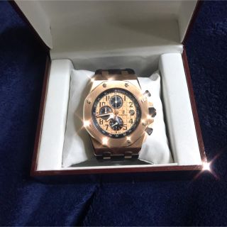 オーデマピゲ(AUDEMARS PIGUET)のオーデマ ピゲ ロイヤルオーク オフショア(腕時計(アナログ))